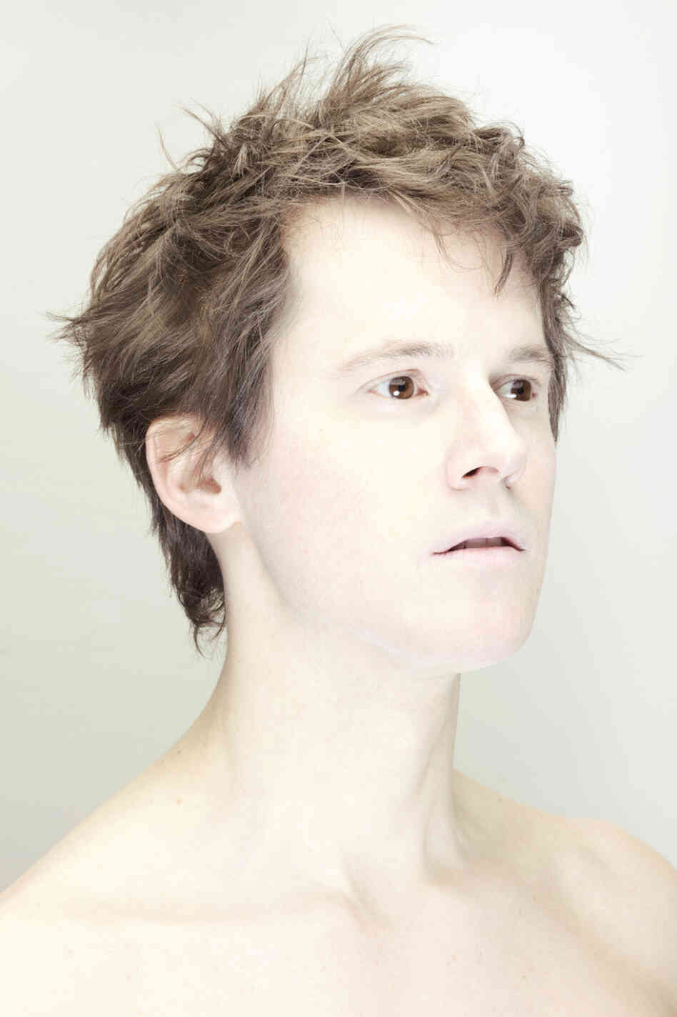 Ryan Lott writes and records under the name Son Lux. Ryan Lott writes and records under the name Son Lux.