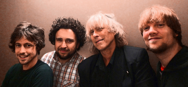 Terry Adams and the New NBRQ will perform at the Kimmel Center in Philadelphia at noon ET.