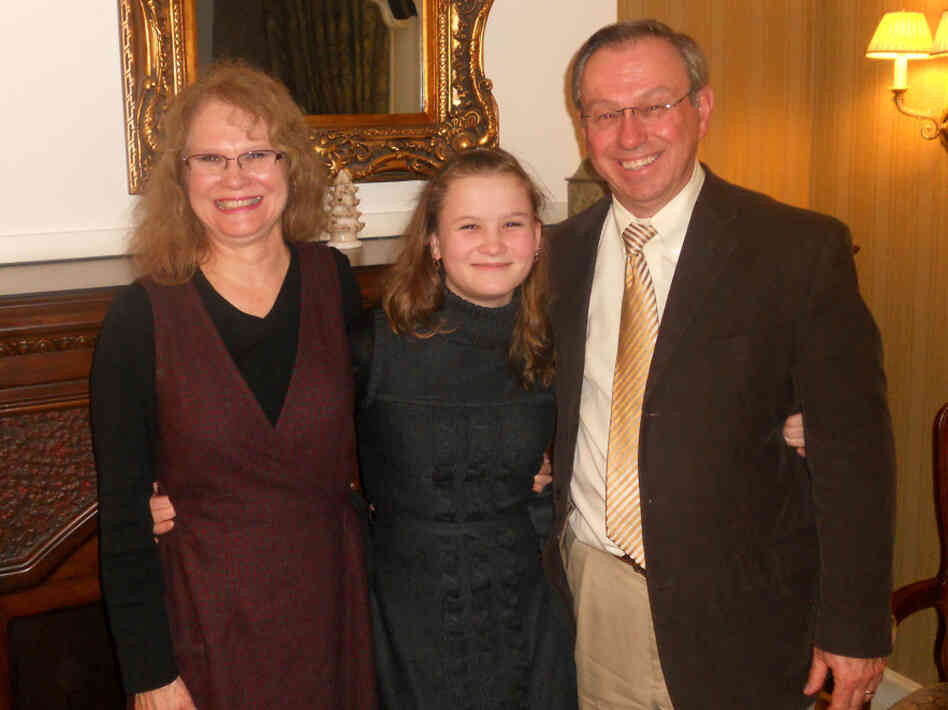 Anastasia (middle) was adopted from Russia by the Tomlinsons of Tennessee last year, but her placement was very nearly ruined by the uproar created when an American mother sent her newly adopted son back to Moscow. Anastasia (middle) was adopted from Russia by the Tomlinsons of Tennessee last year, but her placement was very nearly ruined by the uproar created when an American mother sent her newly adopted son back to Moscow.
