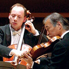 The Tokyo Quartet untangles Beethoven's complex Grosse Fuge at WQXR's Greene Space. The Tokyo Quartet untangles Beethoven's complex Grosse Fuge at WQXR's Greene Space.