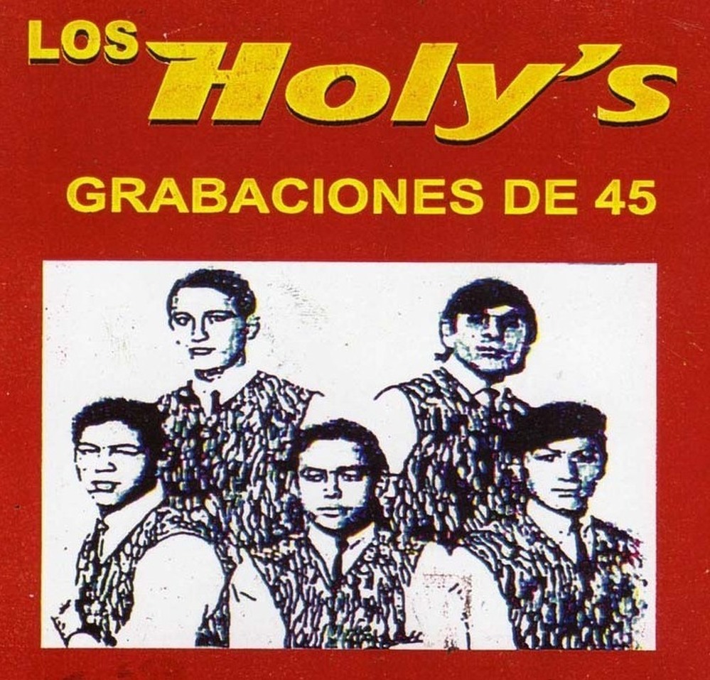 Los Holy's.