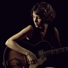 Bilingual singer-songwriter Gaby Moreno's new album is titled Illustrated Songs.