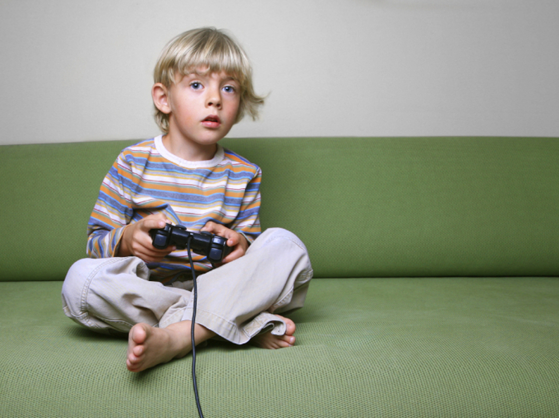 Game industry analysts say the number of hours spent playing video games is increasing by about 8 percent each year.