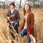 David Wax and Suz Slezak form the core of the folk group David Wax Museum.