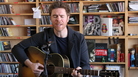 Josh Ritter performs a Tiny Desk Concert at the NPR Music offices. Josh Ritter performs a Tiny Desk Concert at the NPR Music offices.