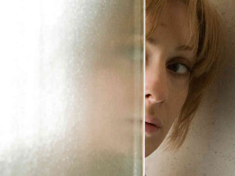 Through a glass, partly: Sonia (Ksenia Rappoport) is a hotel housekeeper who finds herself in a heck of a mess in the Italian thriller The Double Hour. Through a glass, partly: Sonia (Ksenia Rappoport) is a hotel housekeeper who finds herself in a heck of a mess in the Italian thriller The Double Hour.