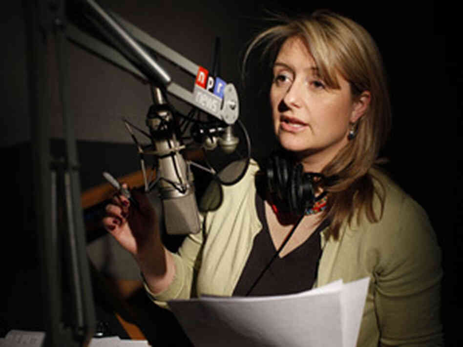 NPR Investigations Correspondent Laura Sullivan NPR Investigations Correspondent Laura Sullivan