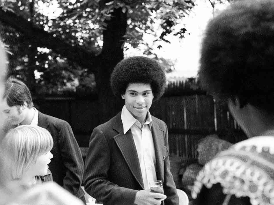 In 1970, a scholarship took Deval Patrick from Chicago's South Side to Milton Academy, a boarding school in Massachusetts.