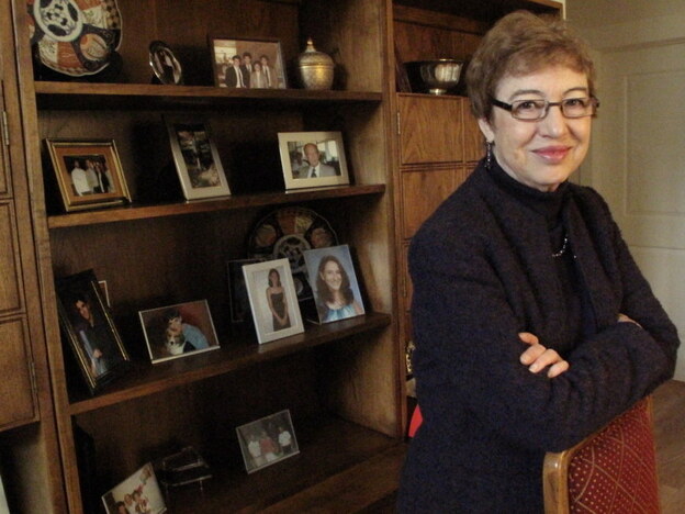 Phyllis Hersch, 70, says she worried that she might have Alzheimer's disease when she started feeling forgetful.