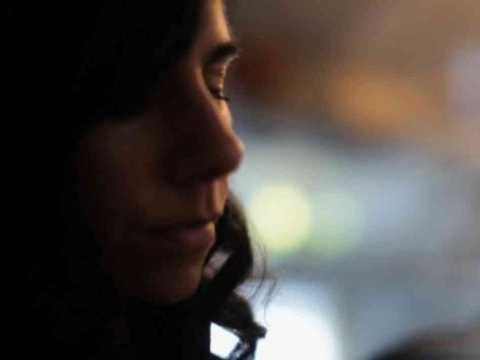 PJ Harvey