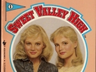 A book cover from the old Sweet Valley High series featuring stylish Jessica and studious Elizabeth. Double Love was the first of over 150 books in the series, introducing the twins — and love interest Todd Wilkins. A book cover from the old Sweet Valley High series featuring stylish Jessica and studious Elizabeth. Double Love was the first of over 150 books in the series, introducing the twins — and love interest Todd Wilkins.