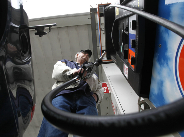 Rising gas prices might be eating up your last raise.