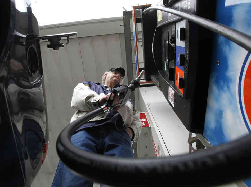 Rising gas prices might be eating up your last raise.