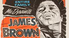 This James Brown image became one of Globe Poster's best-known designs. This James Brown image became one of Globe Poster's best-known designs.
