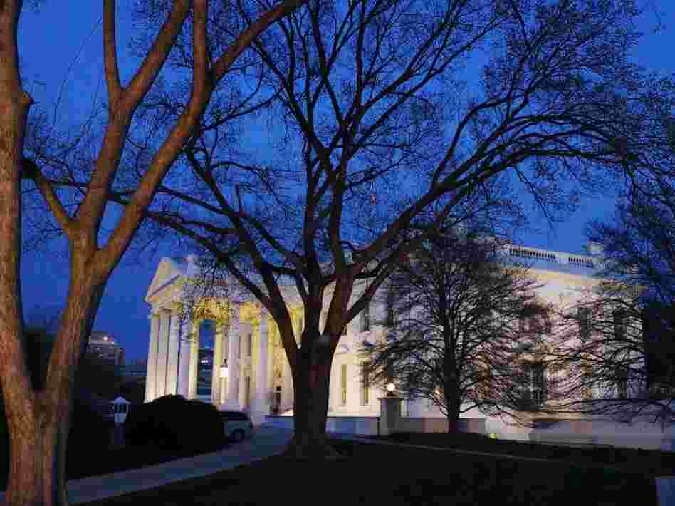 The White House lights may be burning a lot in coming months.