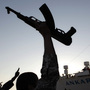 The last time NPR's Eric Westervelt saw backpacker Billy Six, he was at Benghazi's port trying to catch a boat ride to the besieged city of Misurata. The last time NPR's Eric Westervelt saw backpacker Billy Six, he was at Benghazi's port trying to catch a boat ride to the besieged city of Misurata.