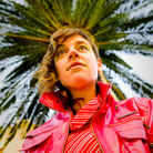 Merrill Garbus of tUnE-yArDs.