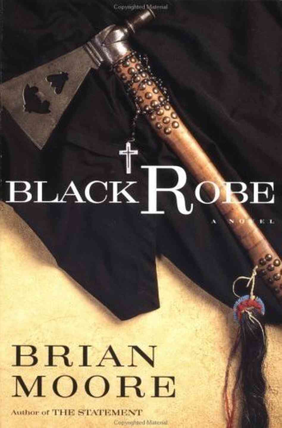Black Robe Black Robe
