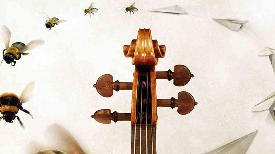 Lawrence Dillon's String Quartets have names like "Air," "Flight" and "The Infinite Sphere." Lawrence Dillon's String Quartets have names like "Air," "Flight" and "The Infinite Sphere."