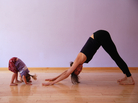 Moms might want to try a little more of this, with or without the kids. Moms might want to try a little more of this, with or without the kids.