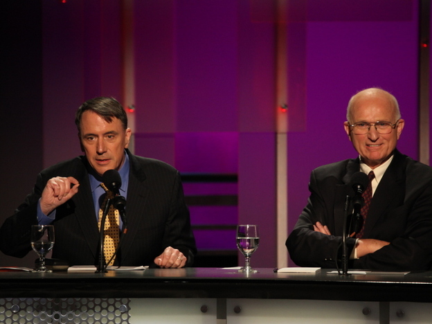 Peter Galbraith and Lawrence Korb argued in favor of clipping America's global wings.