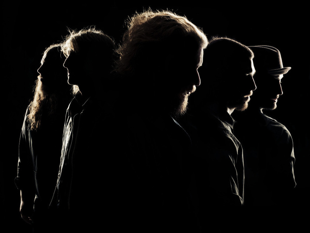 My Morning Jacket.