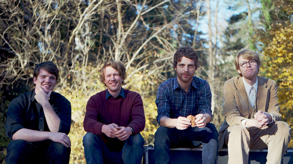Southeast Engine is this week's "World Cafe: Next" artist.