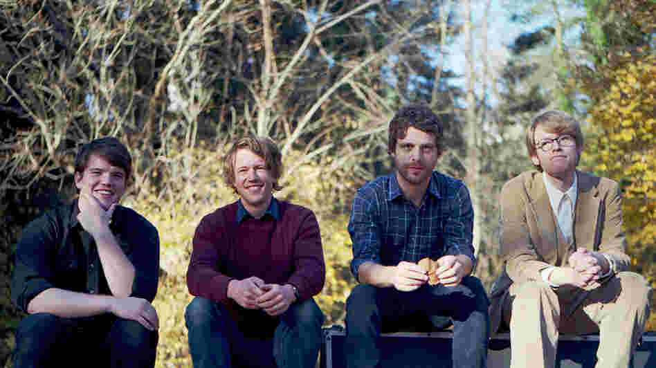 Southeast Engine is this week's "World Cafe: Next" artist.