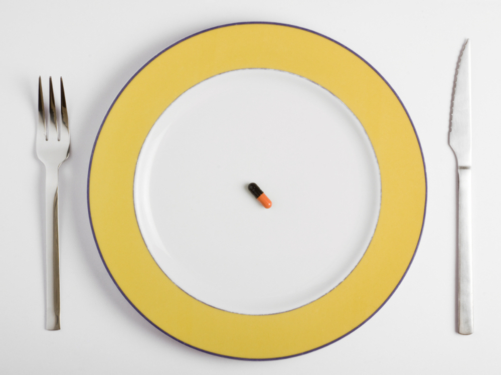 It may be a while before there's a new pill approved to help people lose weight.