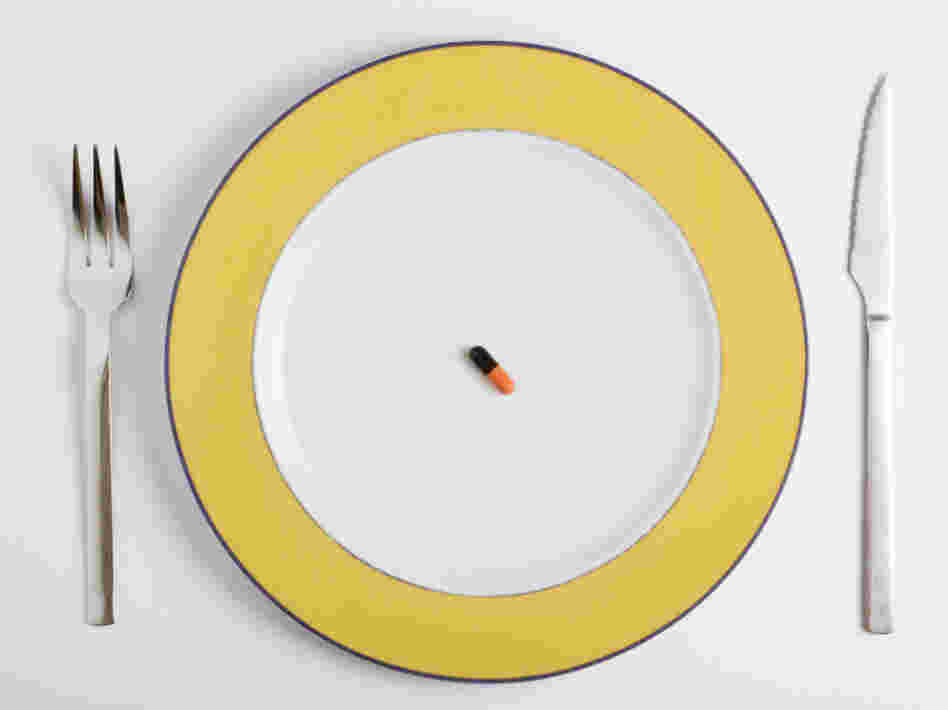 It may be a while before there's a new pill approved to help people lose weight.