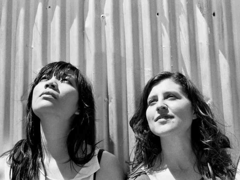 The indie-folk duo of Thao Nguyen and Mirah Yom Tov Zeitlyn complement each other perfectly while delving into new territory on their self-titled album together.