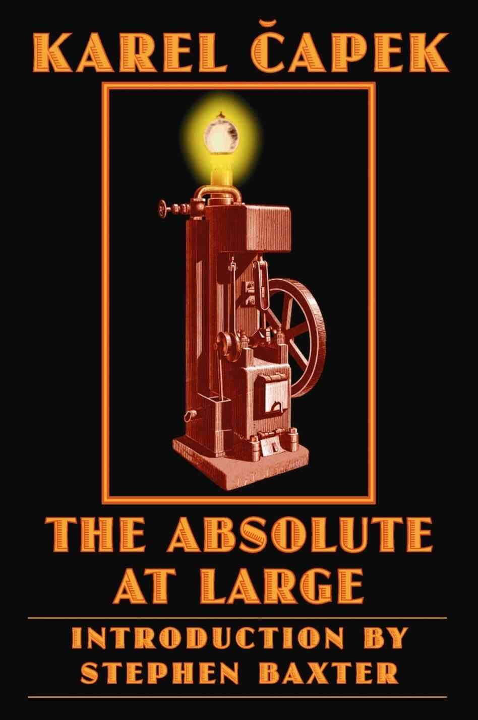 The Absolute At Large The Absolute At Large