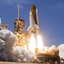 Space shuttle Atlantis lifts off from Kennedy Space Center on May 14, 2010, in Cape Canaveral, Fla. Space shuttle Atlantis lifts off from Kennedy Space Center on May 14, 2010, in Cape Canaveral, Fla.