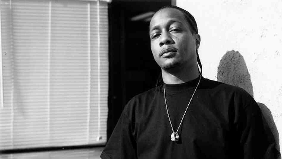 DJ Quik. DJ Quik.