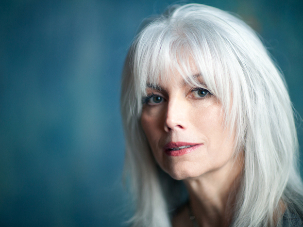 Emmylou Harris' new album is Hard Bargain.