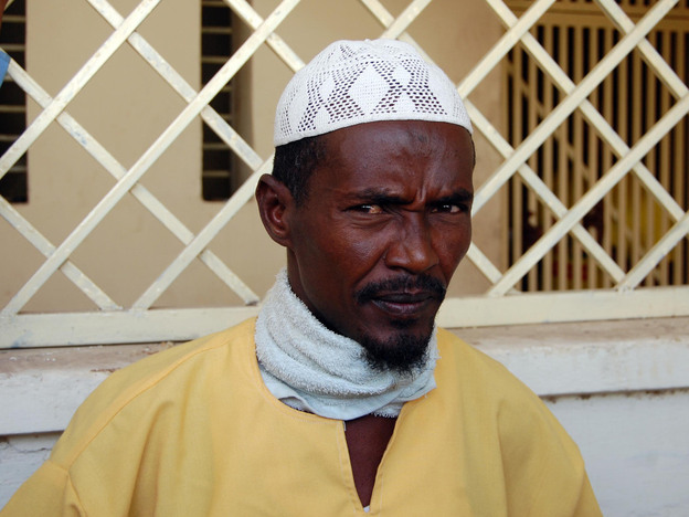 Farah Ismael Idle is a pirate serving his time in  Somaliland's new prison in  the capital, Hargeisa. Idle says when he gets out in three years, he is going to  attack more ships.