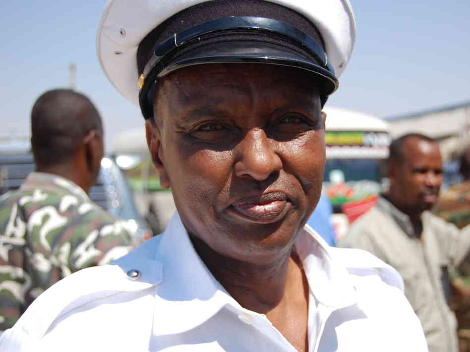 Somaliland Adm. Ahmed Osman says his coast guard needs just three things: "Boats. Boats. Boats."