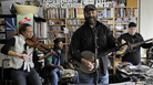 Otis Taylor performs a Tiny Desk Concert on February 1, 2010 at the NPR Music offices. Otis Taylor performs a Tiny Desk Concert on February 1, 2010 at the NPR Music offices.