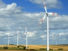 Apparently wind turbines aren't sufficient when you want investors for your alternative energy company. Apparently wind turbines aren't sufficient when you want investors for your alternative energy company.