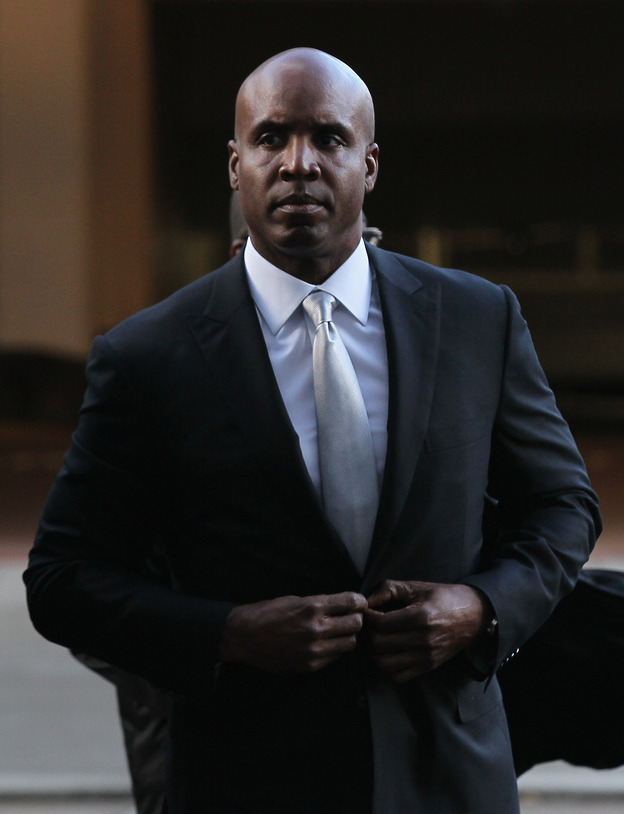 Former Major League Baseball player Barry Bonds. (March 21, 2011 file photo.) (Getty Images)