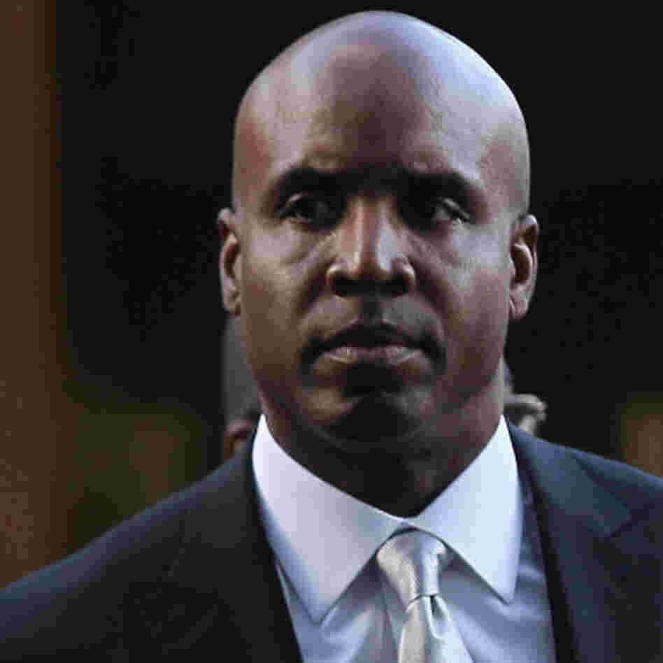 Former Major League Baseball player Barry Bonds. (March 21, 2011 file photo.) Former Major League Baseball player Barry Bonds. (March 21, 2011 file photo.)