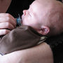 Carla Van Devander's son, Jackson, was conceived through in vitro fertilization that was financed by a scholarship from a nonprofit organization. Carla Van Devander's son, Jackson, was conceived through in vitro fertilization that was financed by a scholarship from a nonprofit organization.