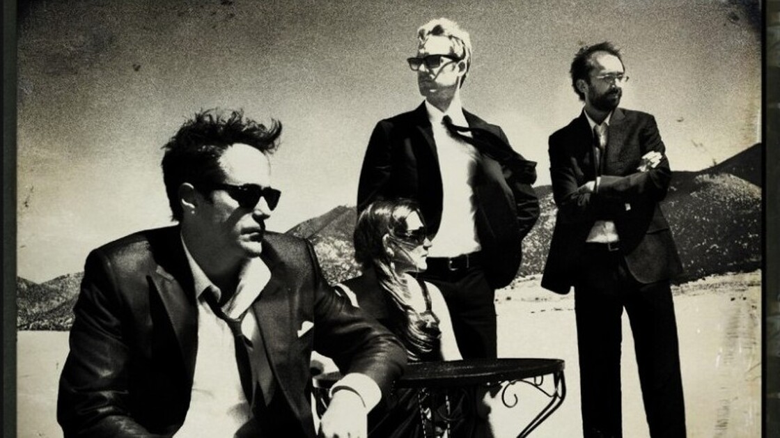 DeVotchKa recently performed on World Cafe.