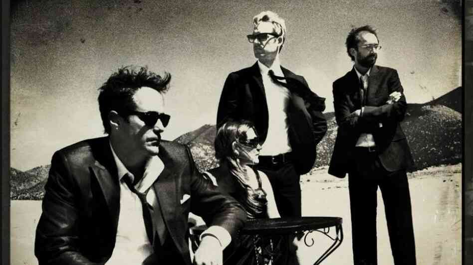 DeVotchKa recently performed on World Cafe.