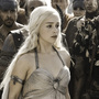 Emilia Clarke plays the exiled teenage Princess Daenerys Targaryen, whose family ruled the kingdom for years before their violent ouster. Emilia Clarke plays the exiled teenage Princess Daenerys Targaryen, whose family ruled the kingdom for years before their violent ouster.