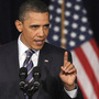 President Obama outlined a mix of spending cuts and tax hikes to reduce the deficit Wednesday at George Washington University in Washington, D.C. President Obama outlined a mix of spending cuts and tax hikes to reduce the deficit Wednesday at George Washington University in Washington, D.C.