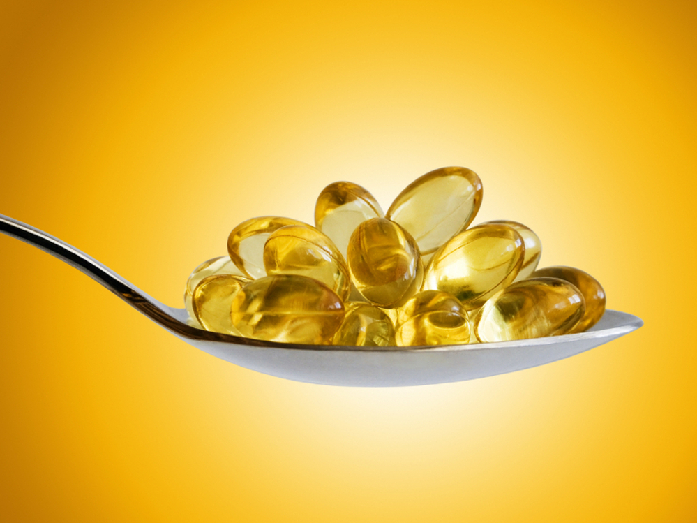 Did you take a supplement today?