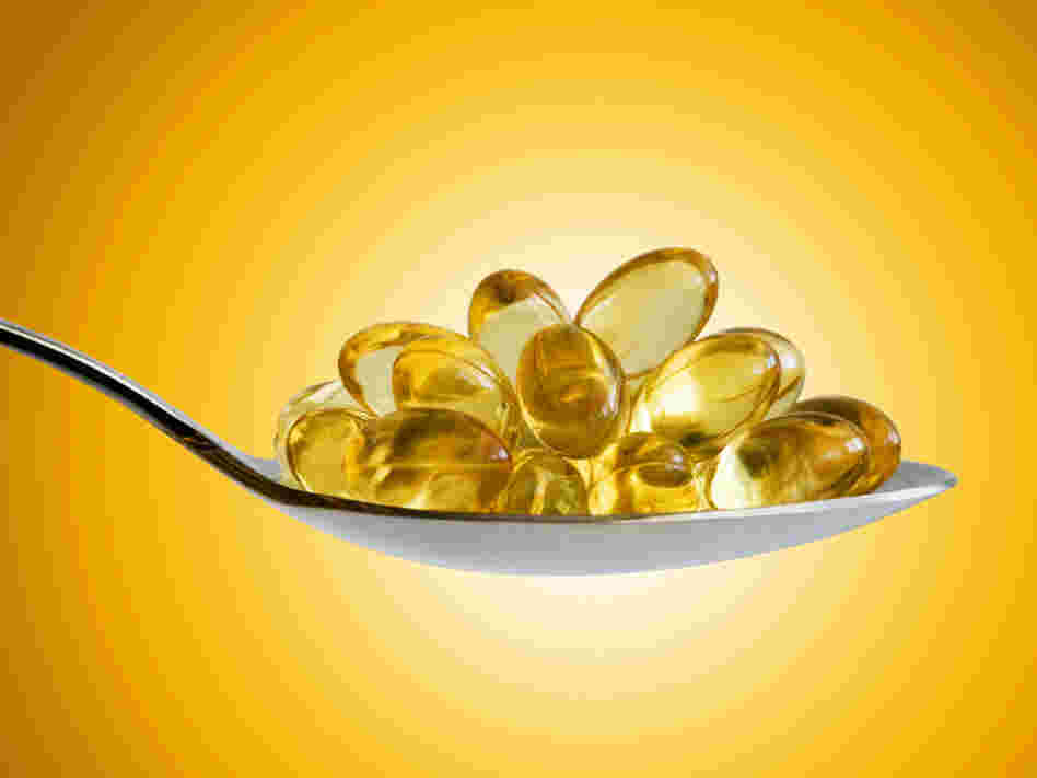 Did you take a supplement today?