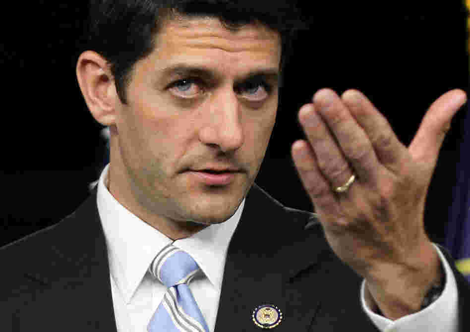 Rep. Paul Ryan (R-WI), chairman of the House Budget Committee, has proposed repealing the health care overhaul, transforming the Medicaid and Medicare programs, and continuing tax cuts for wealthy Americans.
