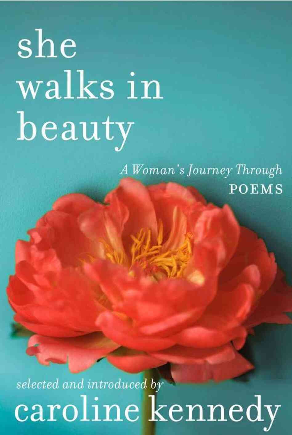 Cover of 'She Walks In Beauty' Cover of 'She Walks In Beauty'